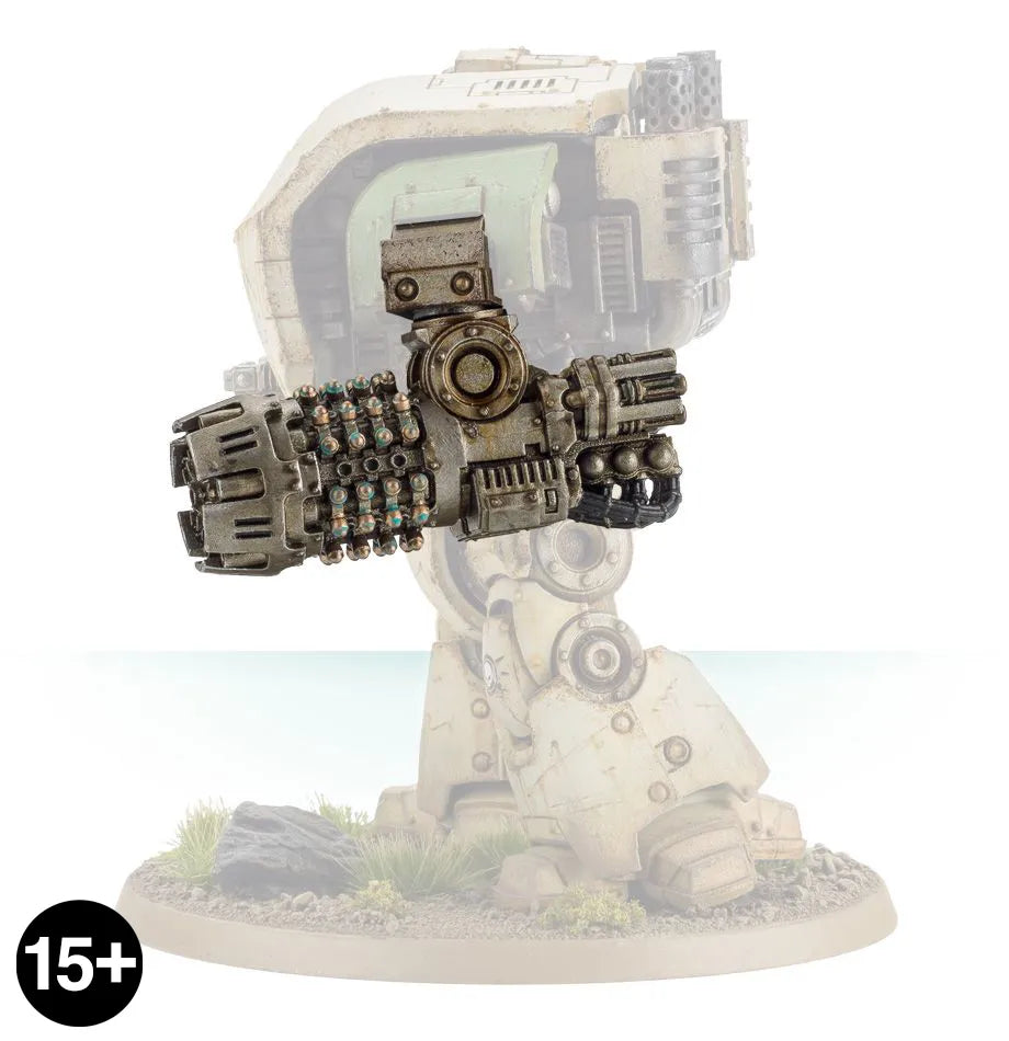 Bombarde à Graviflux Leviathan