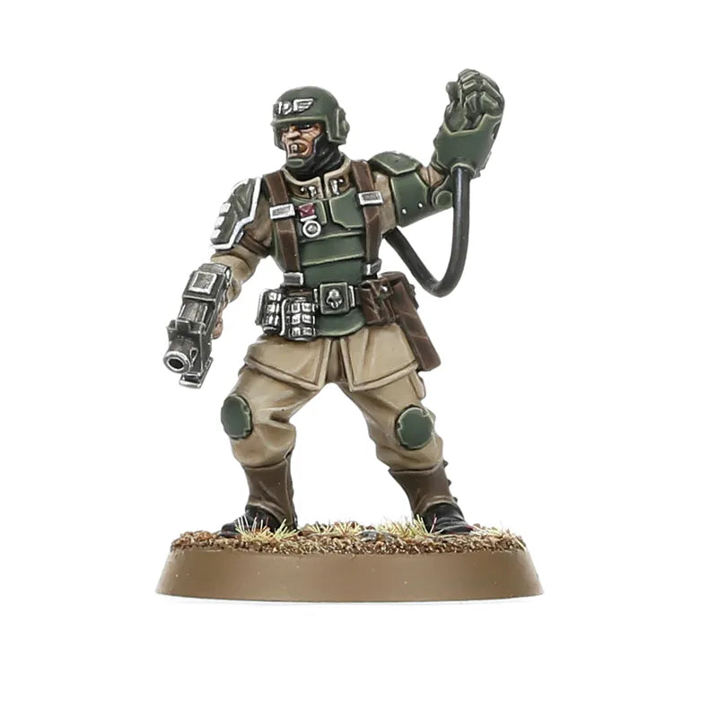 Bataillon: Peloton de l'Astra Militarum
