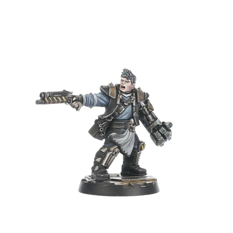 Orlock Underhive Crew