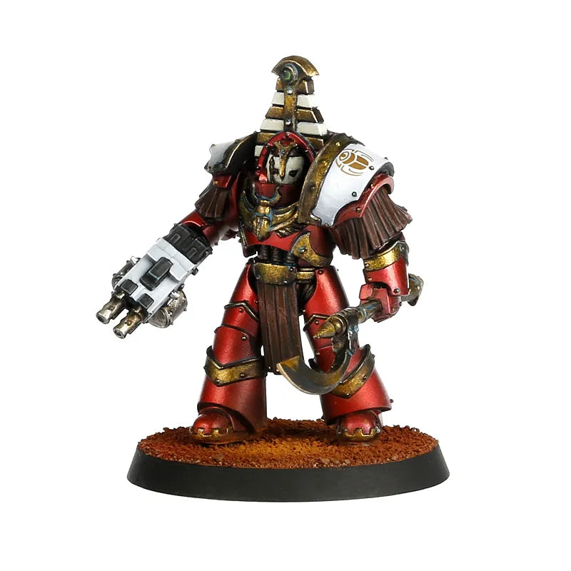 Thousand Sons – Sehkmet Terminator Cabal