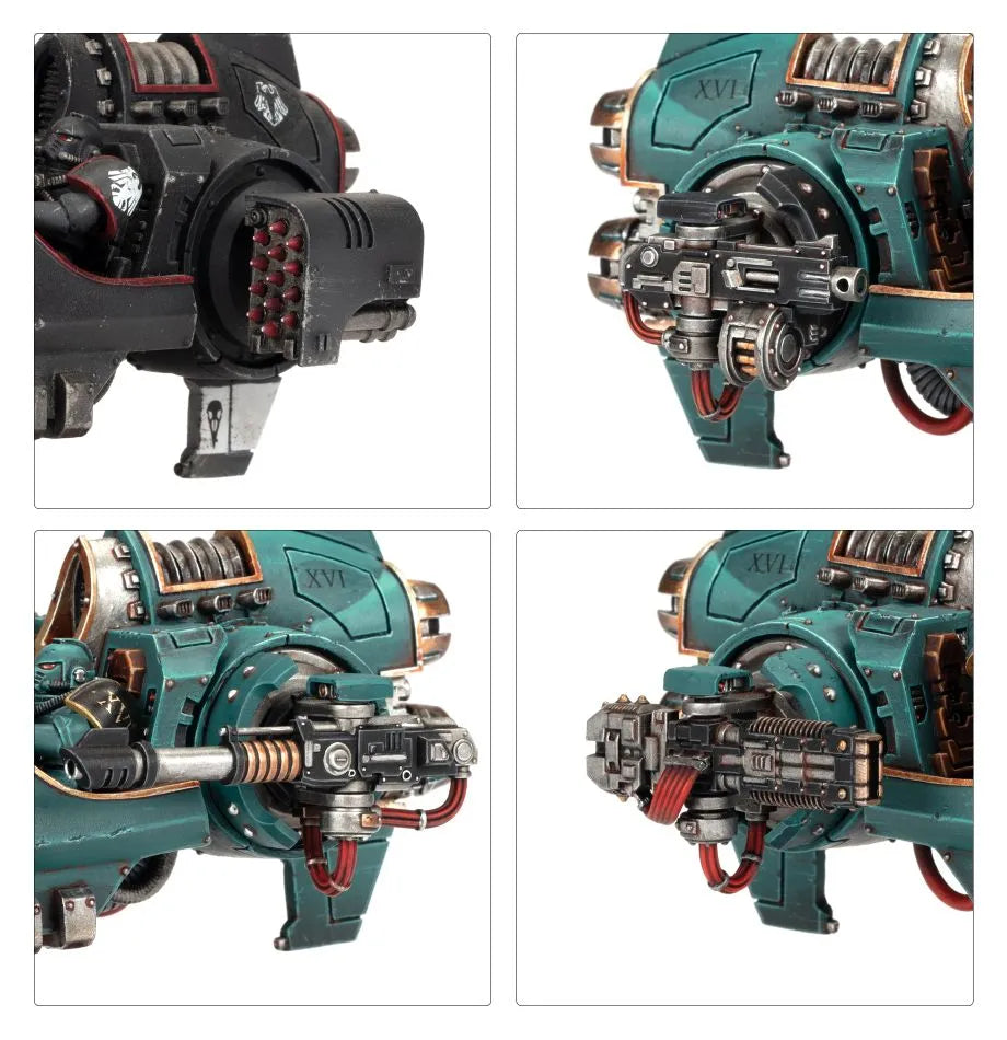Land Speeder Javelin