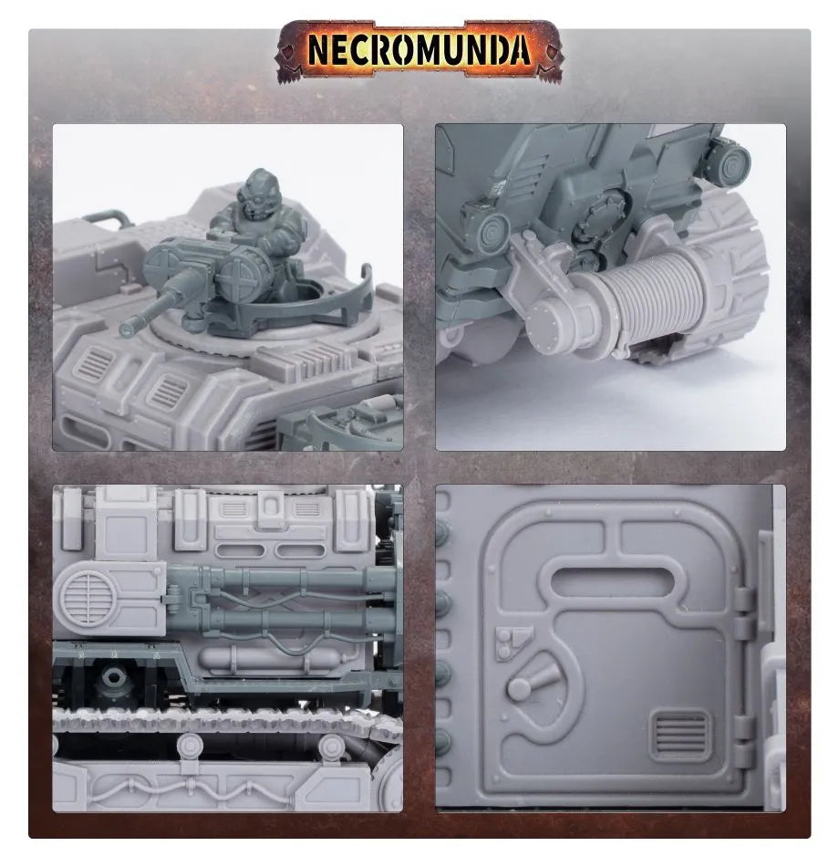 Chronos Pattern Ironcrawler