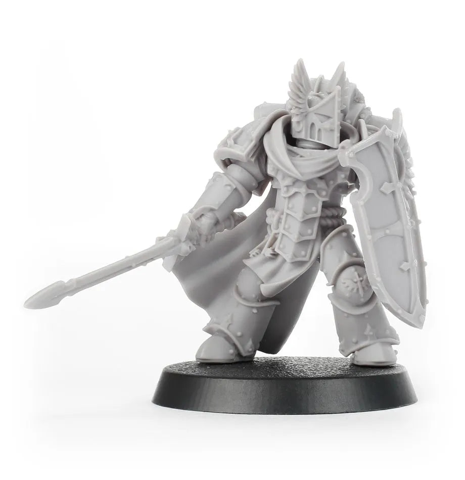 Praetor de Légion des Dark Angels