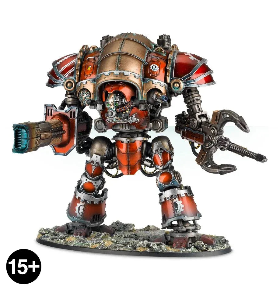 Chevalier Questoris Styrix