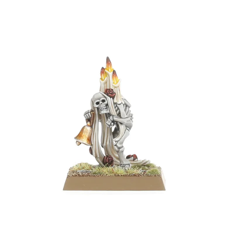 Sorcier Nécromancien et Familier