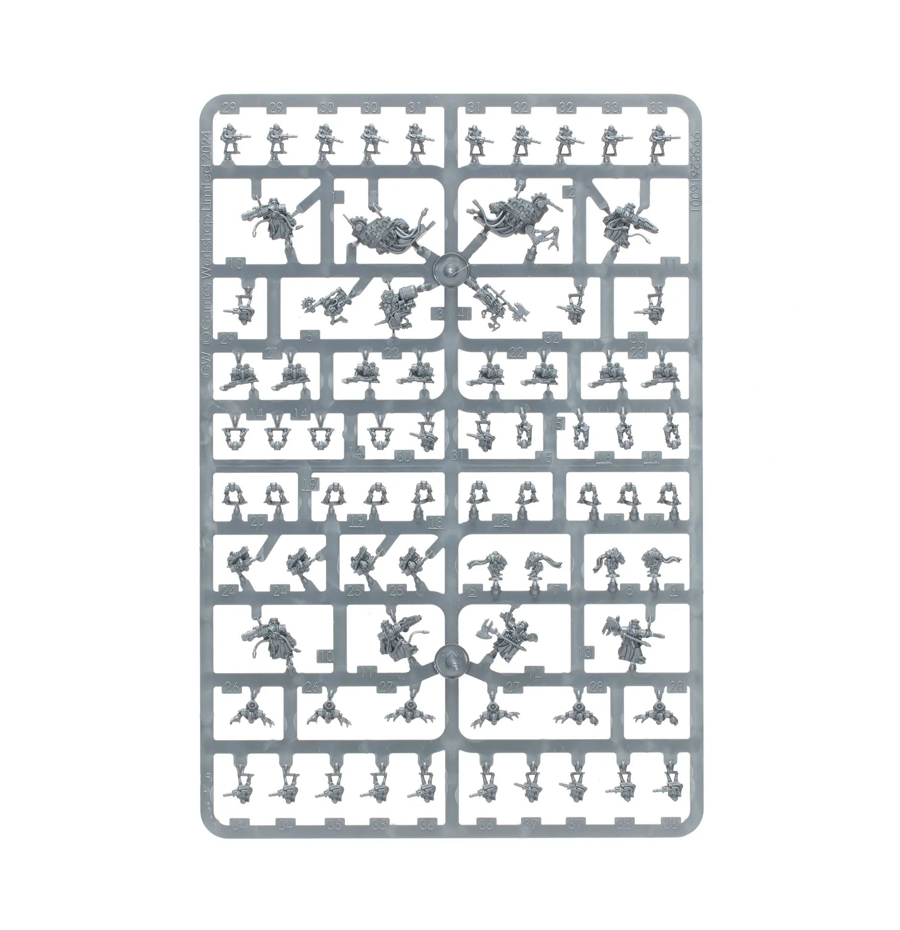Legions Imperialis: Mechanicum Combat Force