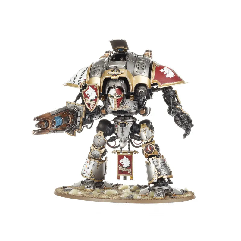 Chevalier Précepteur/Canis Rex