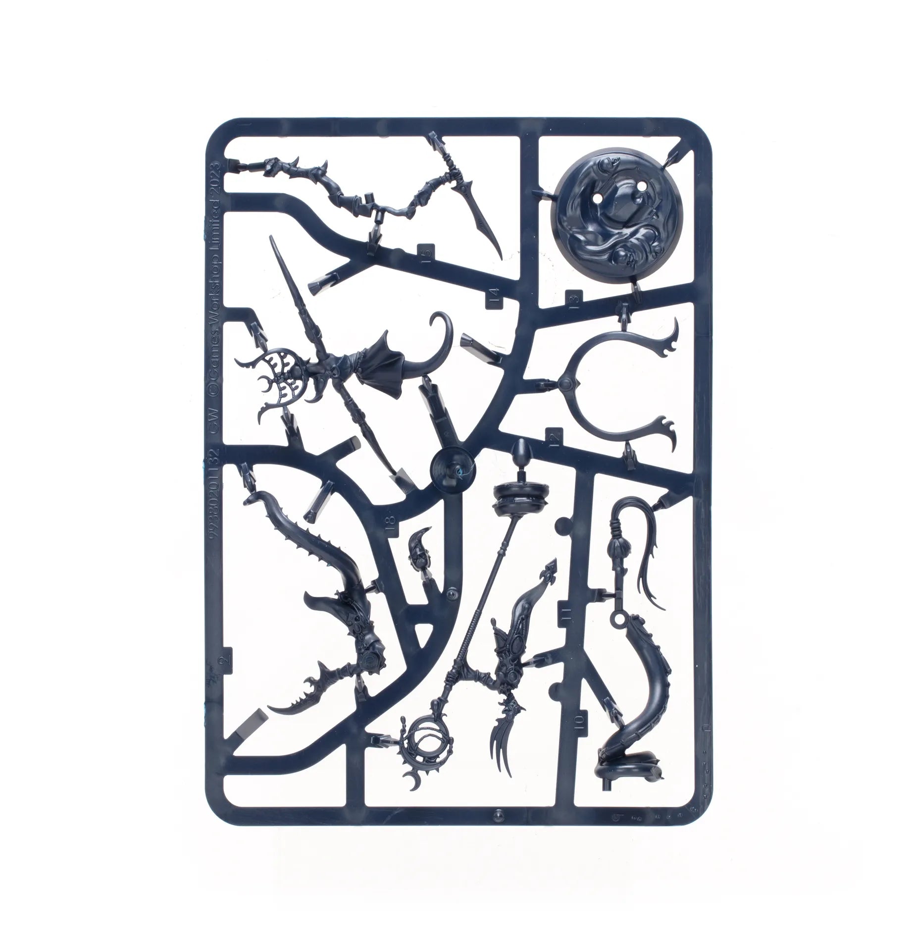 Bandes du Chaos: Pillards de la Ruine