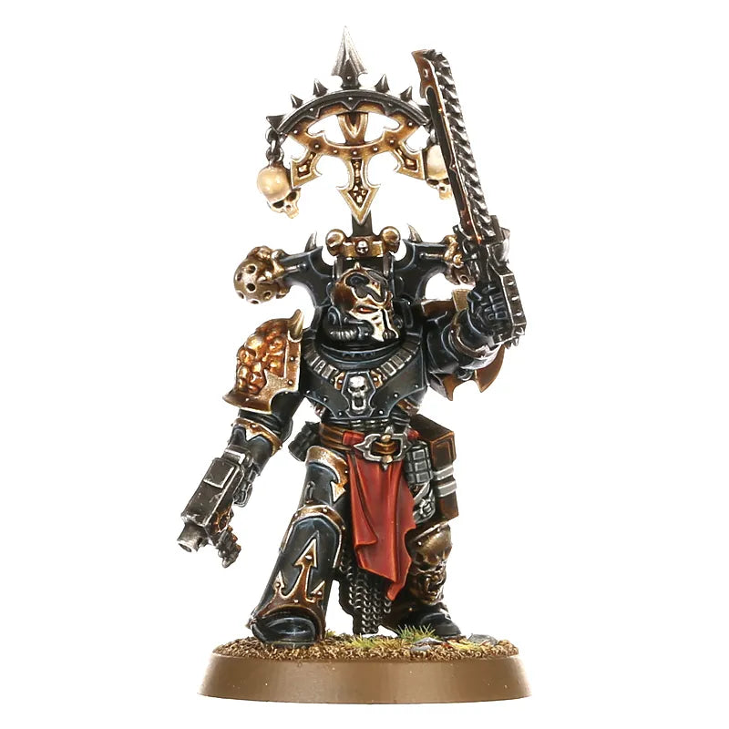 Patrouille: Space Marines du Chaos