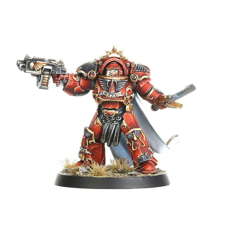 Praetor de Légion Tartaros des Blood Angels