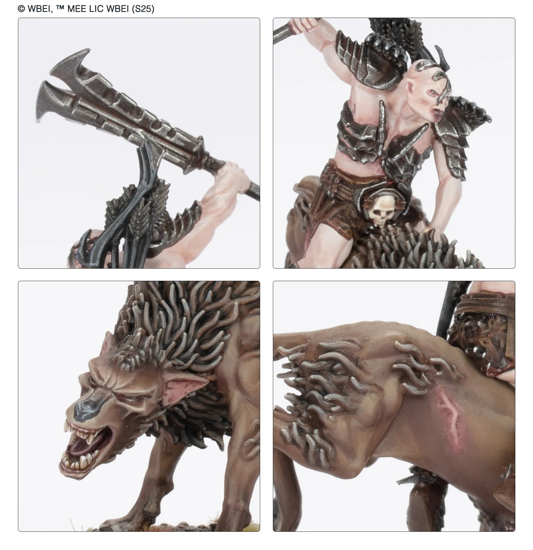 Bolg™, Spawn of Azog™