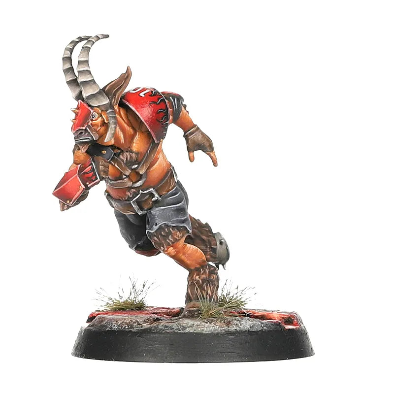 Chaos Chosen Team: The Doom Lords