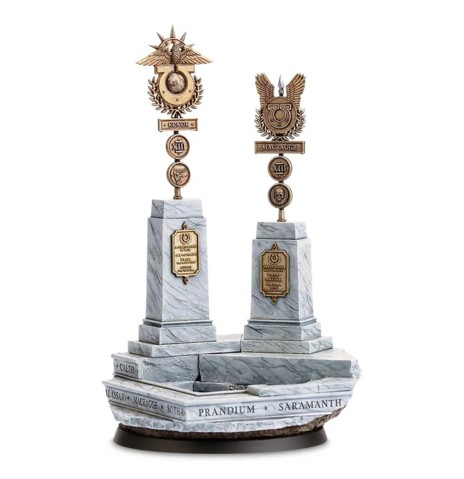 Roboute Guilliman, Primarque de la Légion des Ultramarines