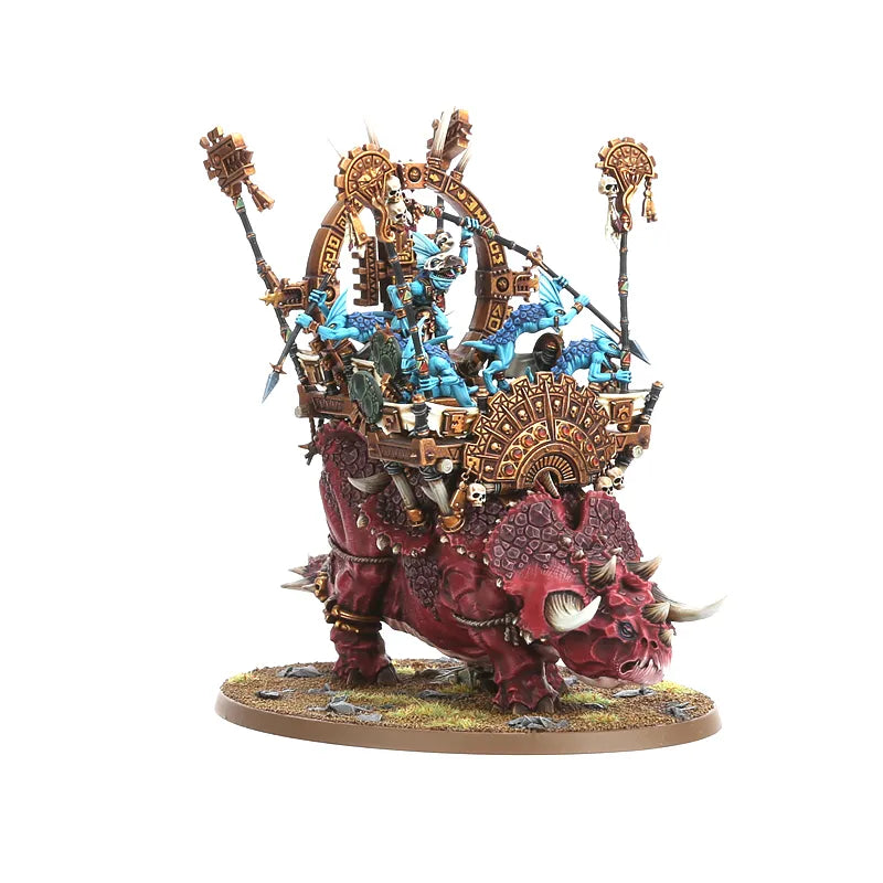 Machine des Dieux