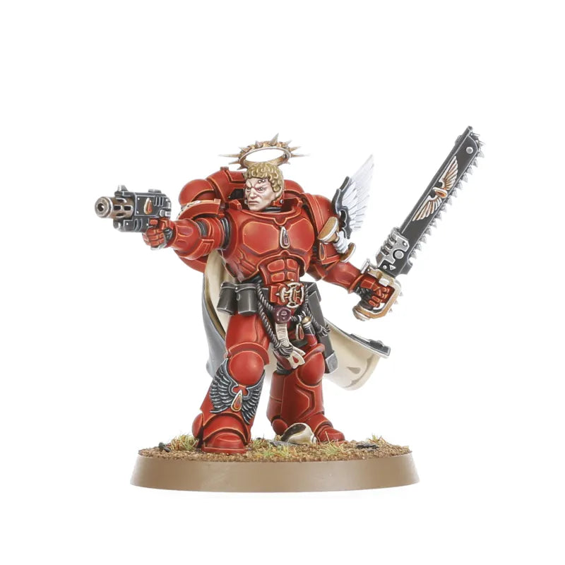 Patrouille: Blood Angels