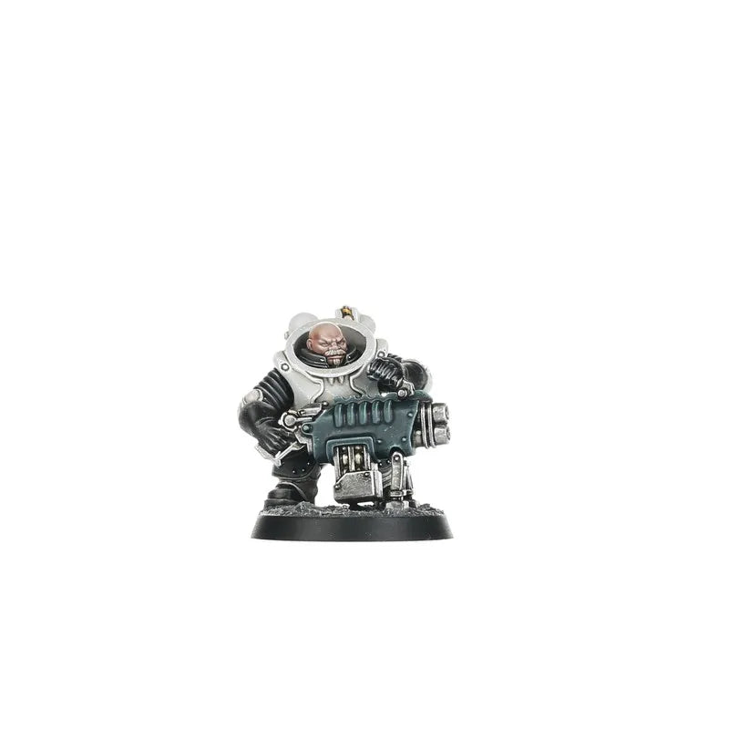 Ironhead Squat Charter Masters and Drill Masters