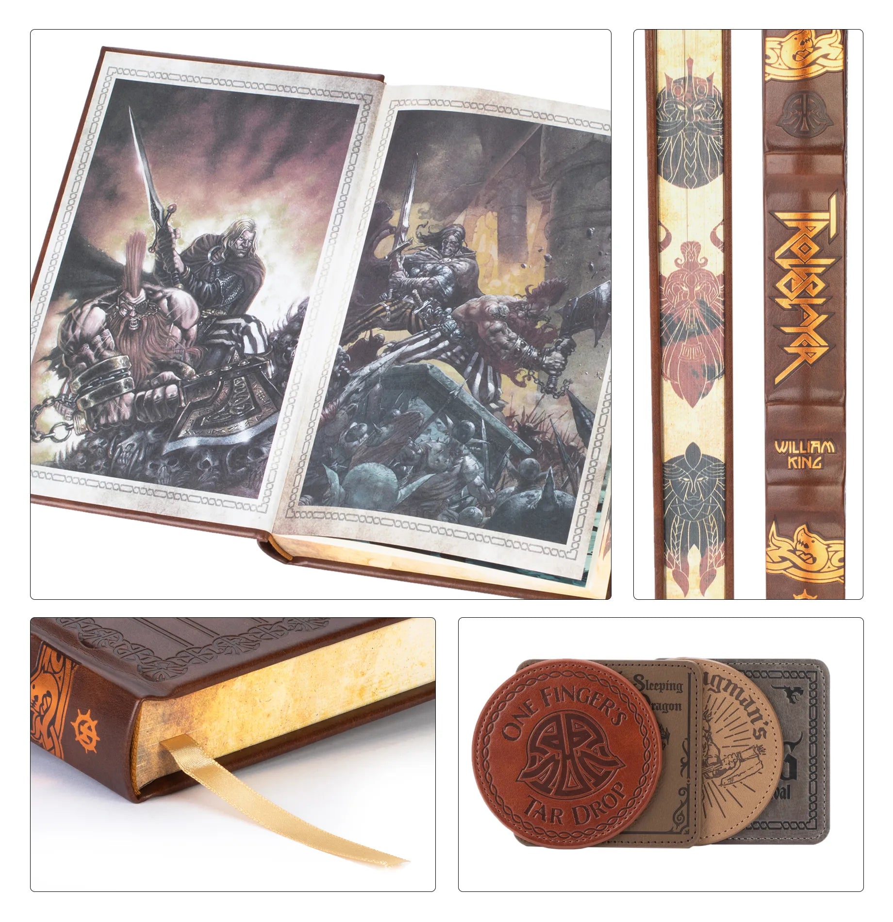 Trollslayer (Mega Limited Edition) (Anglais)