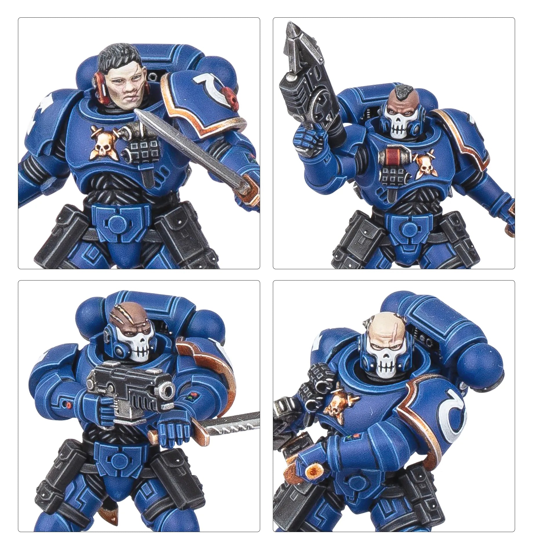 Patrouille: Ultramarines