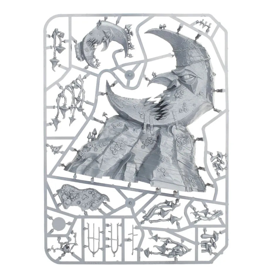 Louftuaire de la Mauvaise Lune