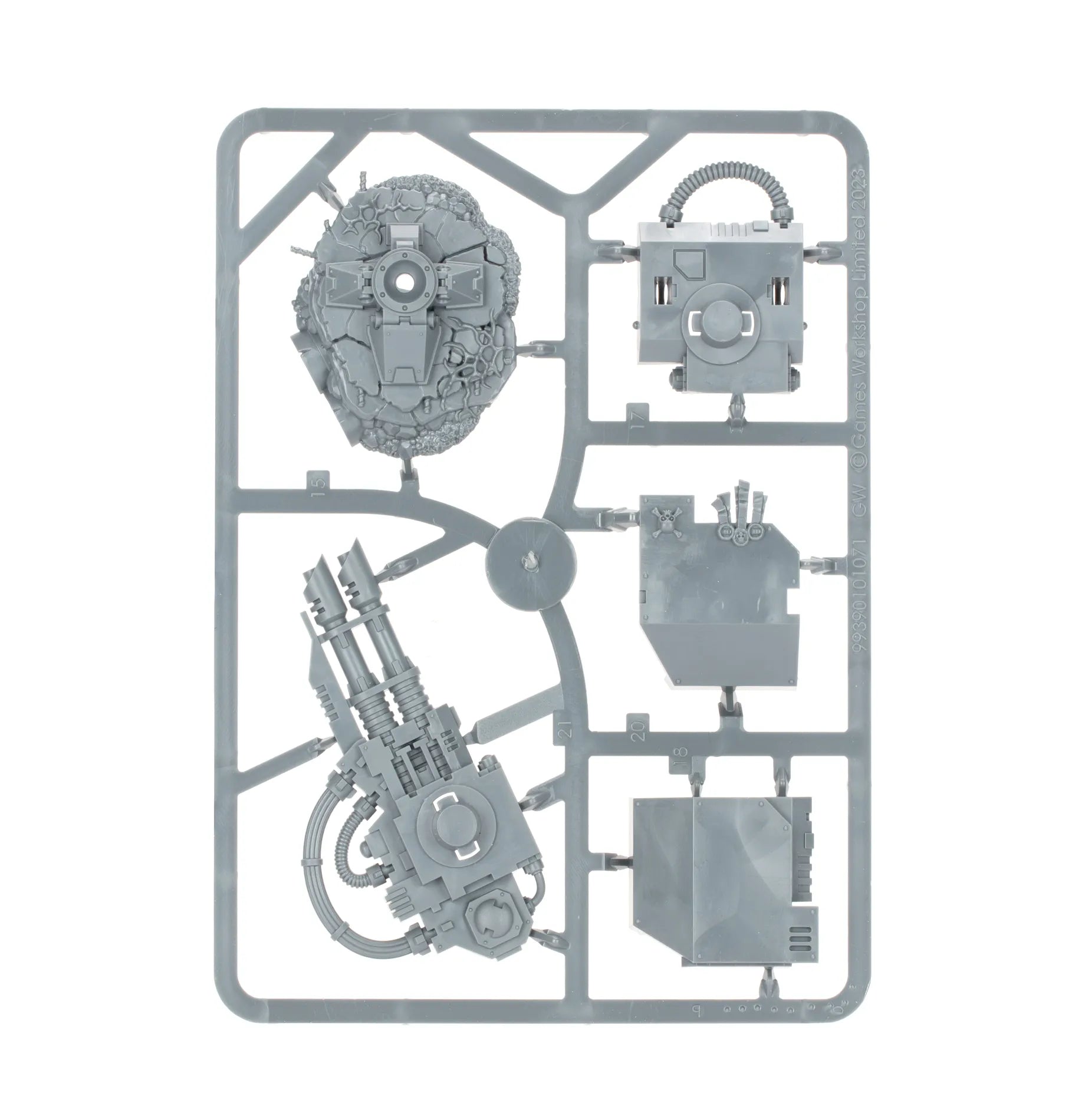 Bataillon Eye of Terror: Fils de Dorn