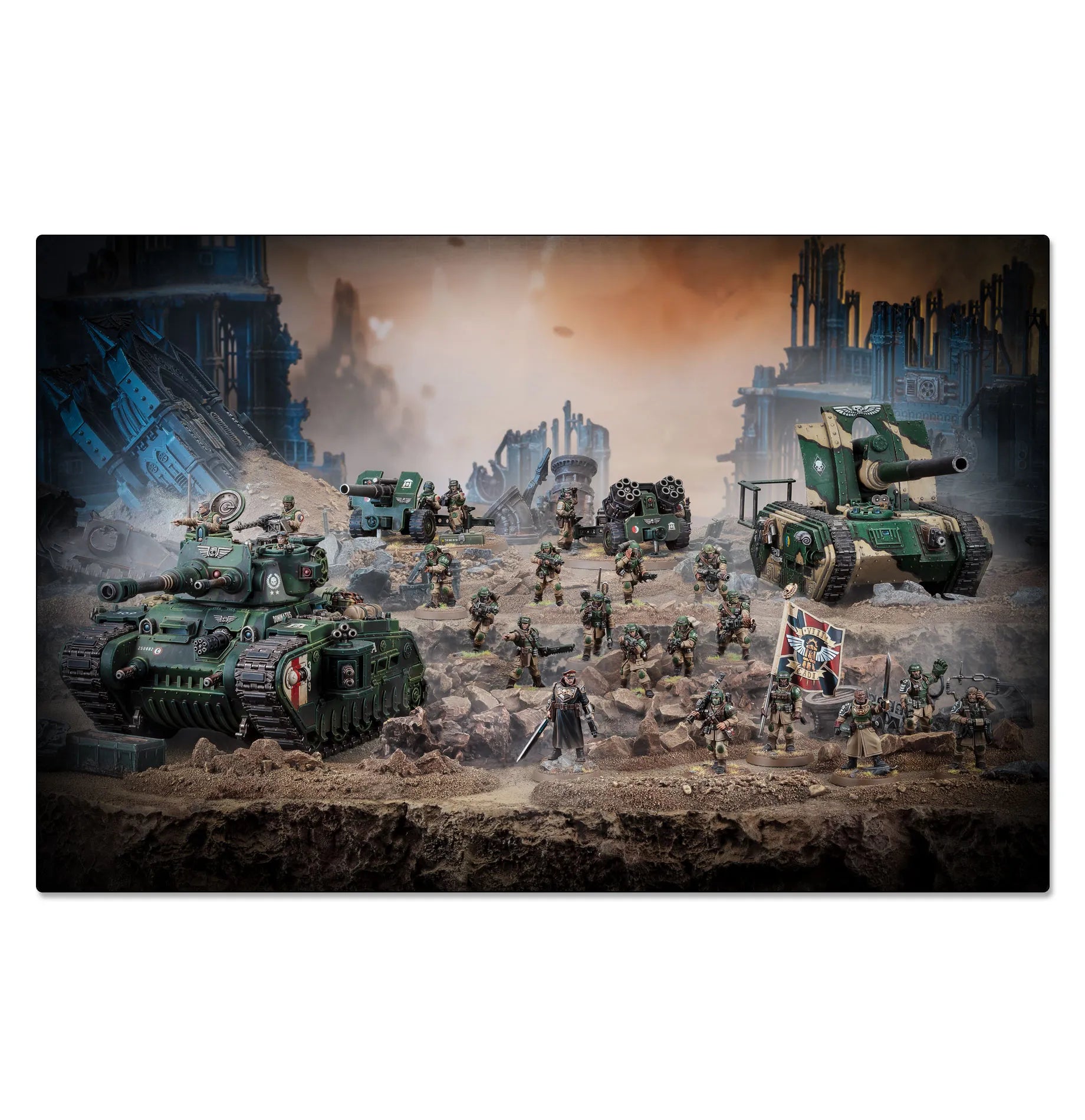 Bataillon: Peloton de l'Astra Militarum