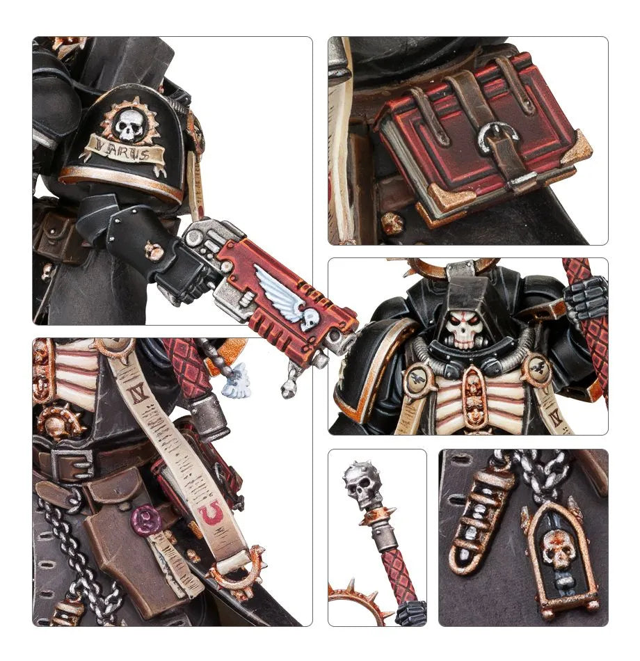 Chaplain