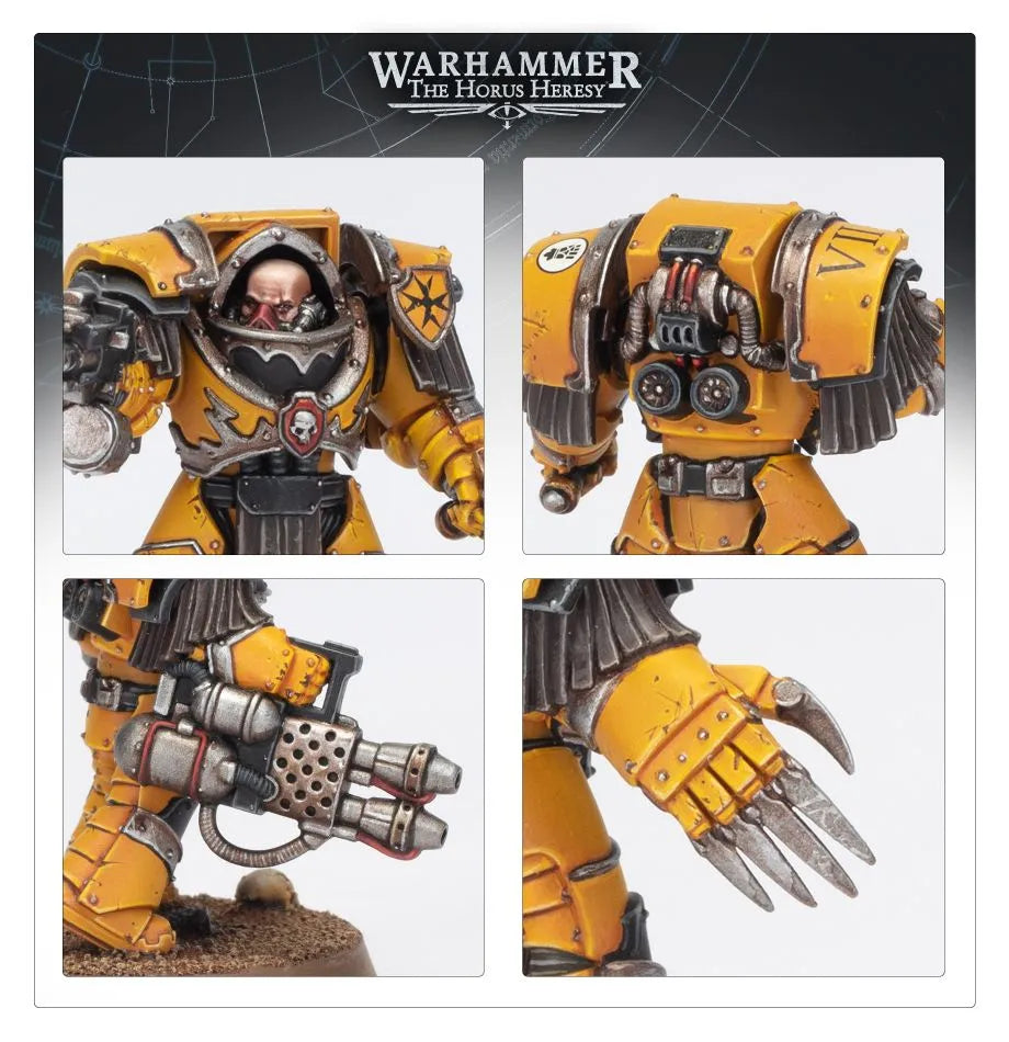 Warhammer: The Horus Heresy – Age of Darkness (Anglais)