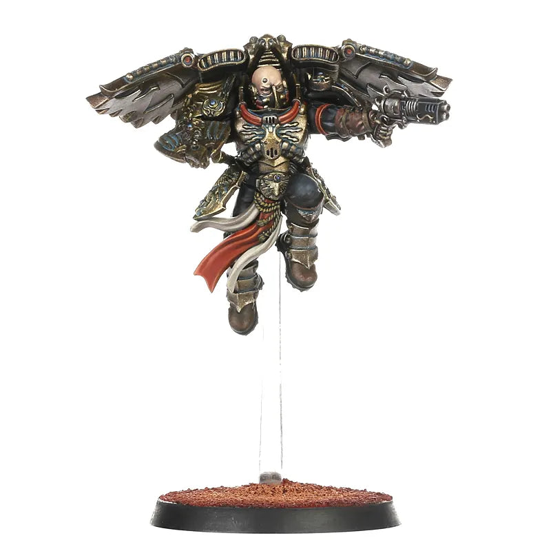 Escouade Venatari de la Legio Custodes
