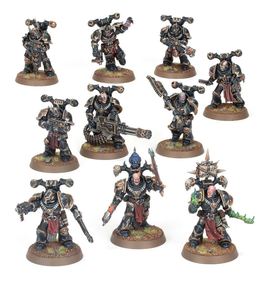 Kill Team: Légionnaires