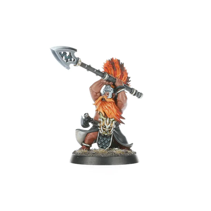 Warcry: Traqueflammes Vulkyn