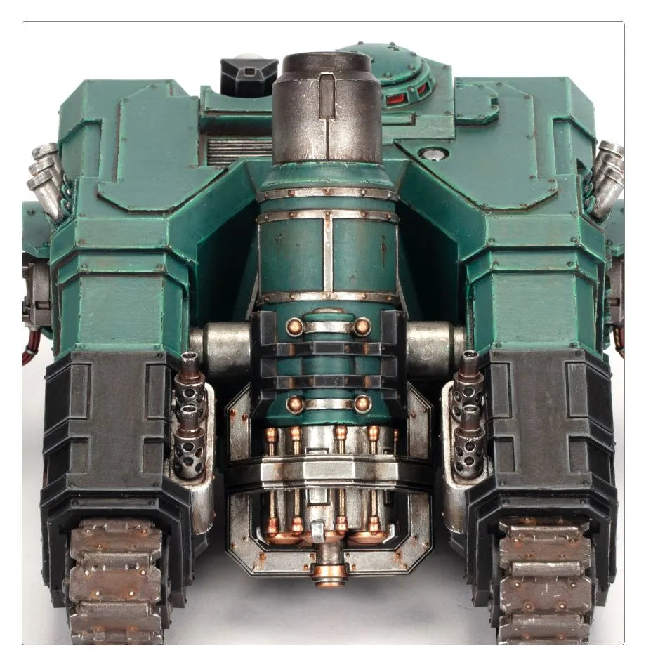 Bombarde Arquitor avec Bombarde Morbus