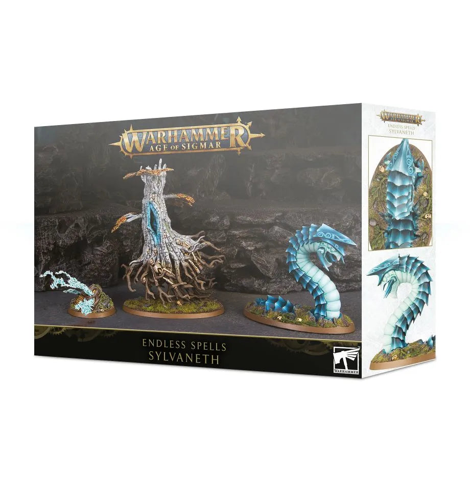 Sorts persistants : Sylvaneth