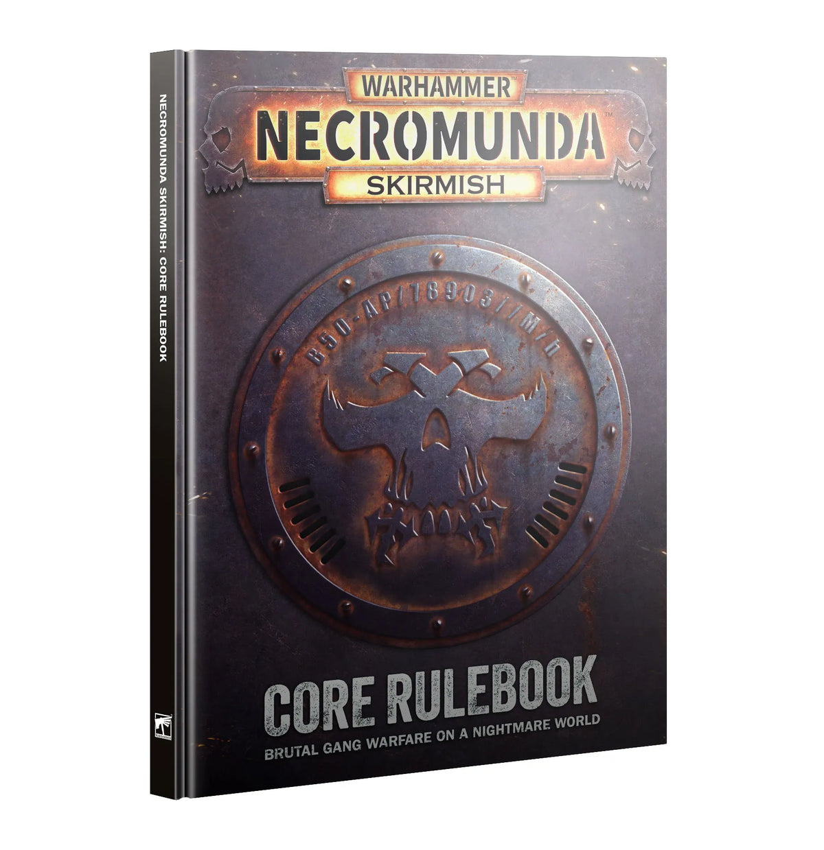 Necromunda Skirmish: Core Rulebook (Anglais)