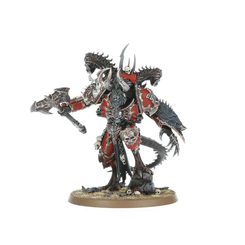 Patrouille: World Eaters