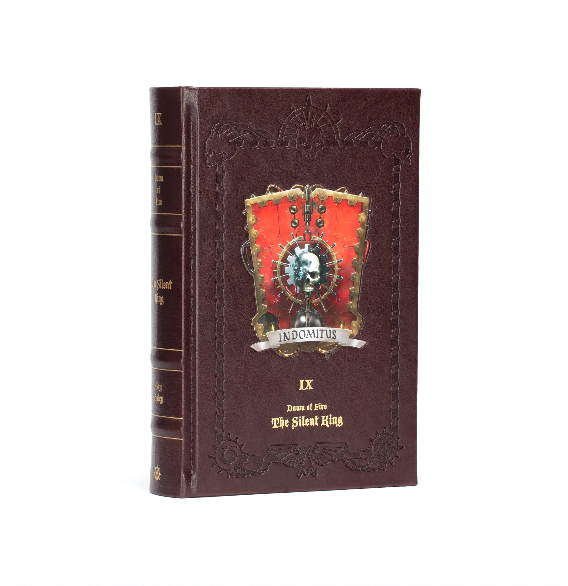 Dawn of Fire: The Silent King (Special Edition) (English)