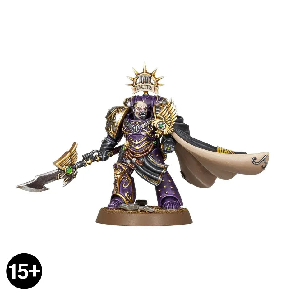 Praetor de Légion des Emperor's Children