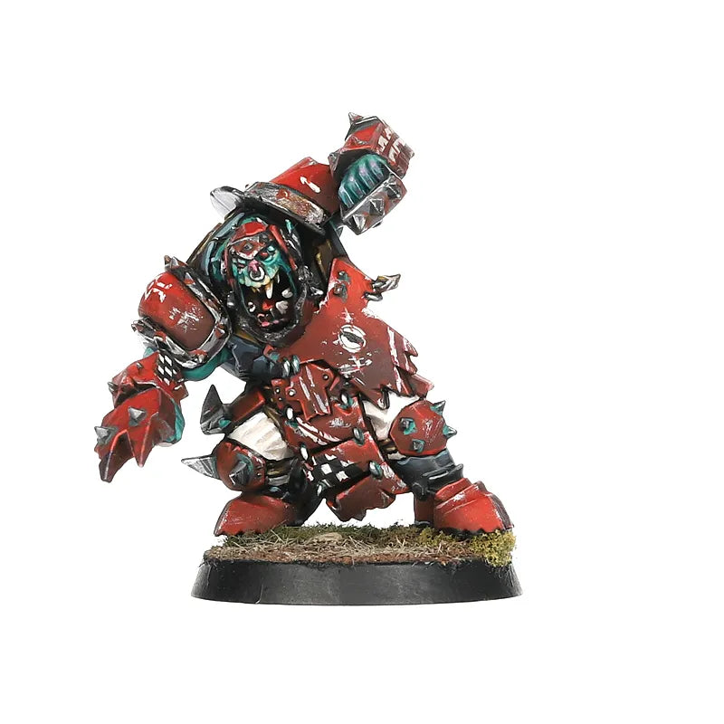 Équipe de Blood Bowl d'Orques: Gouged Eye