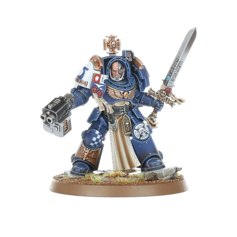Capitaine en Armure Terminator