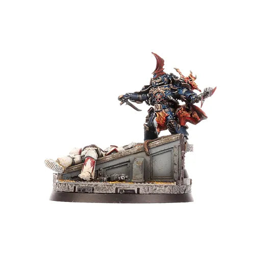 Sevatar - First Captain of the Night Lords