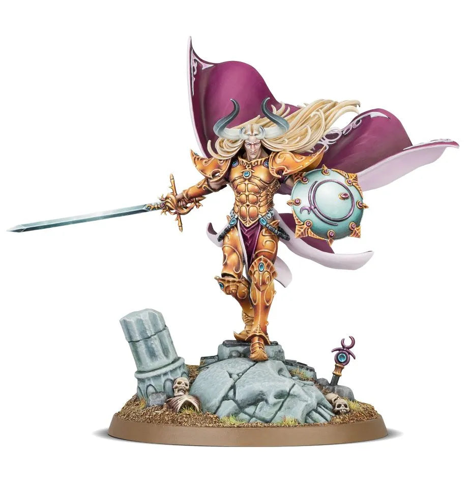 Bataillon: Hédonites de Slaanesh – L'Ost Décadent