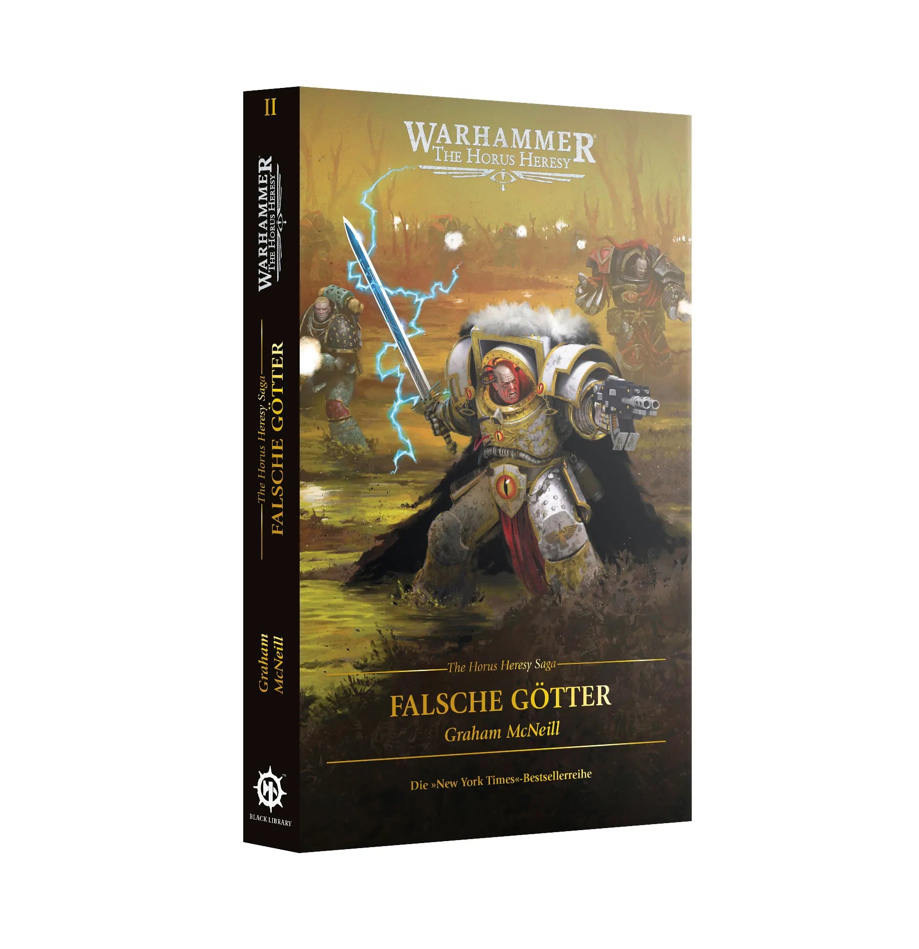 False Gods (Paperback) (Deutsch)