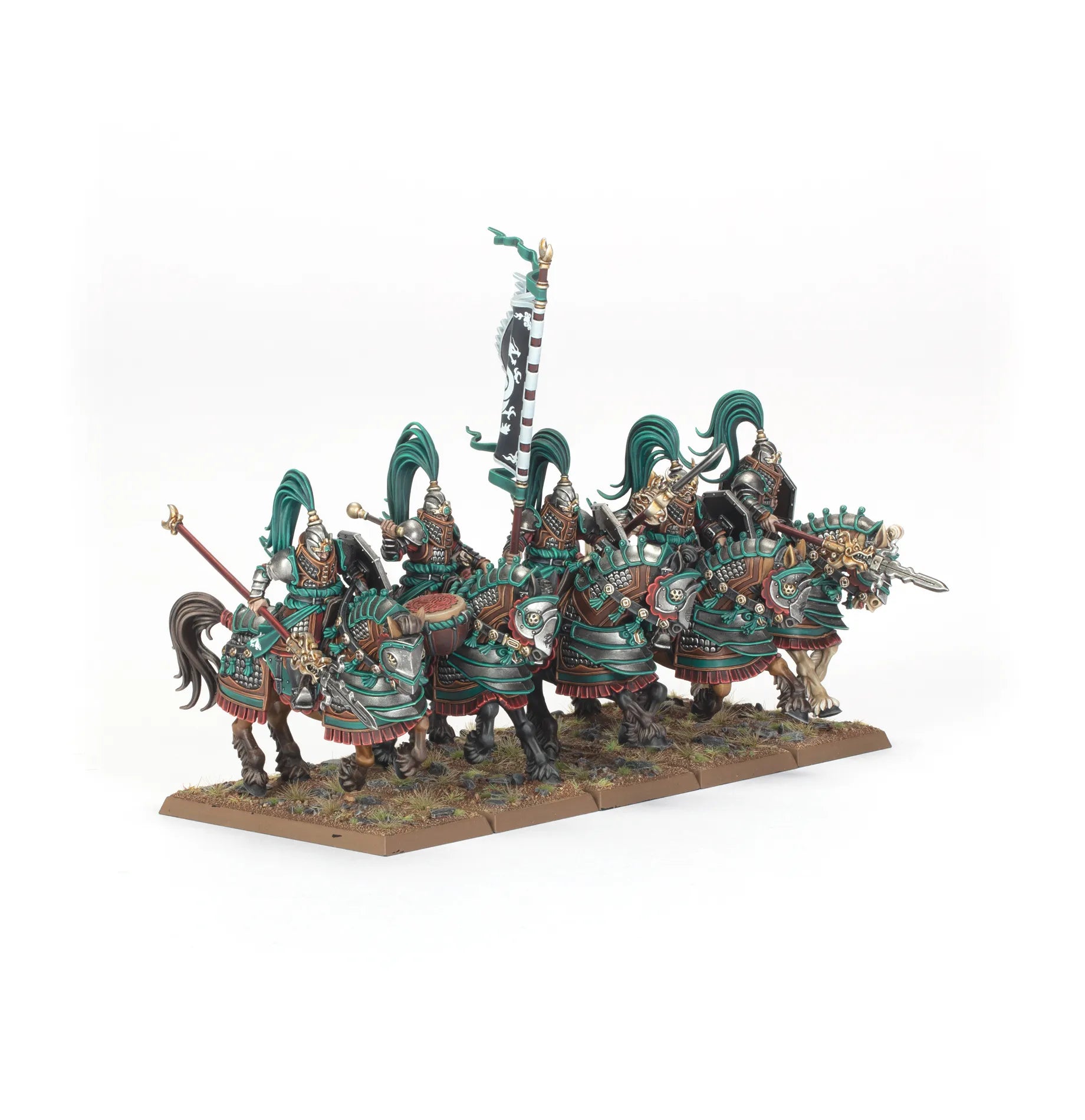Warhammer: The Old World – Fantasy Battles In the World of Legend Core Set (Anglais)