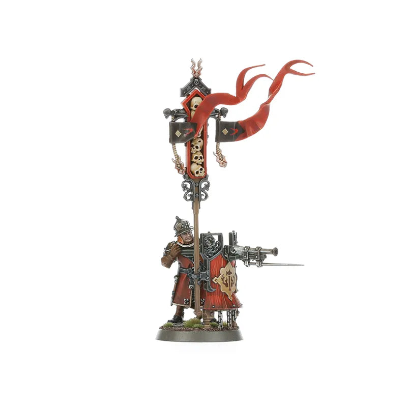 Fer de Lance: Cités de Sigmar – Peloton Fusilier