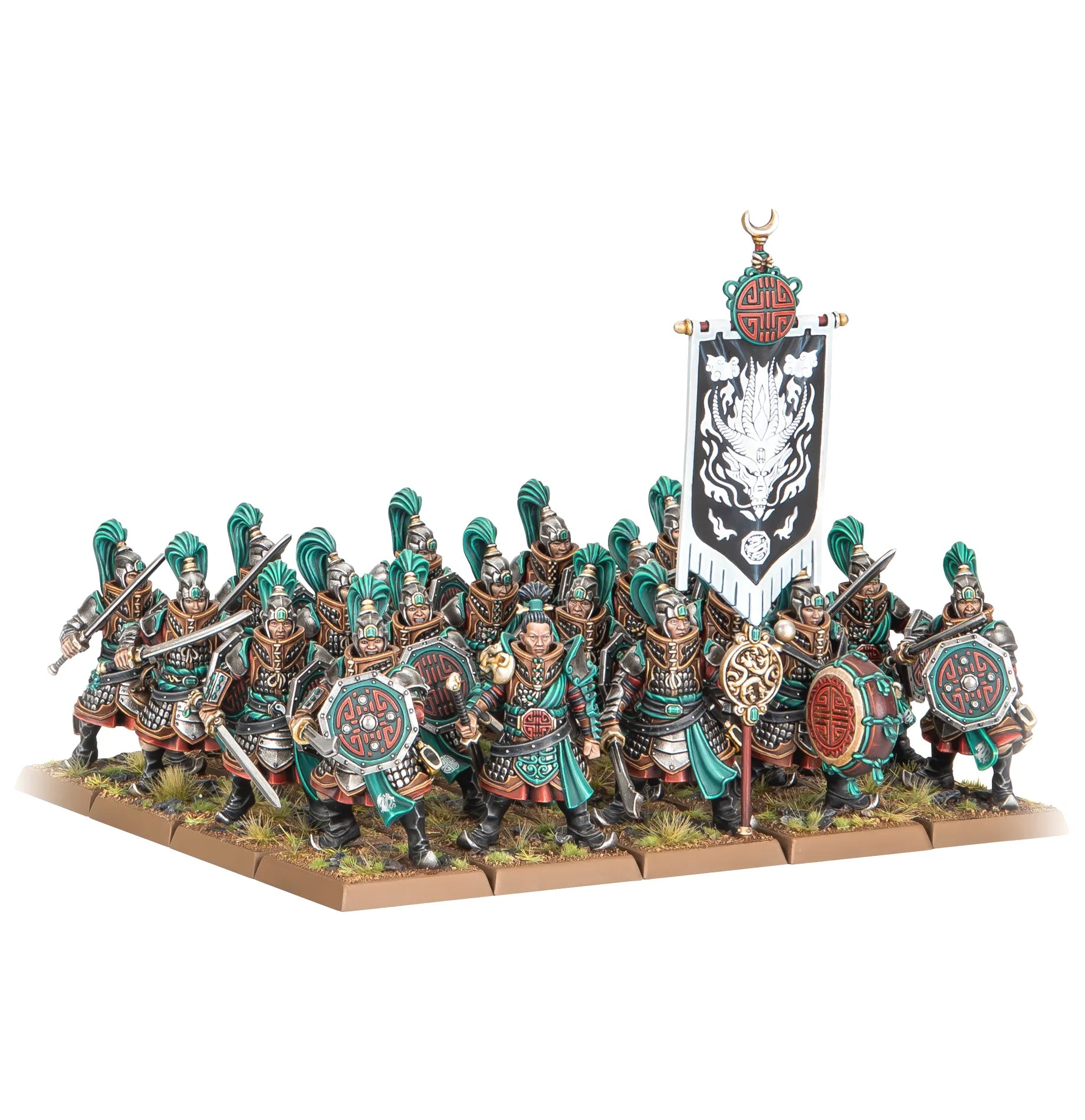 Warhammer: The Old World – Fantasy Battles In the World of Legend Core Set (Anglais)