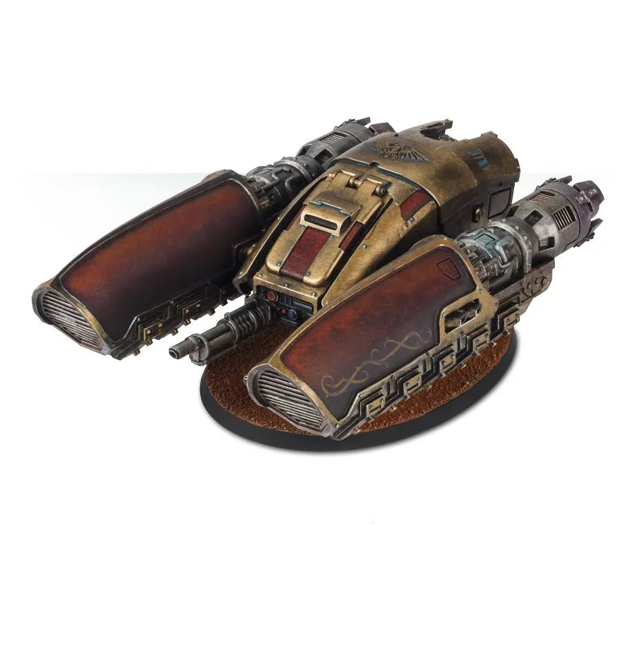 Legio Custodes Pallas Grav-attack