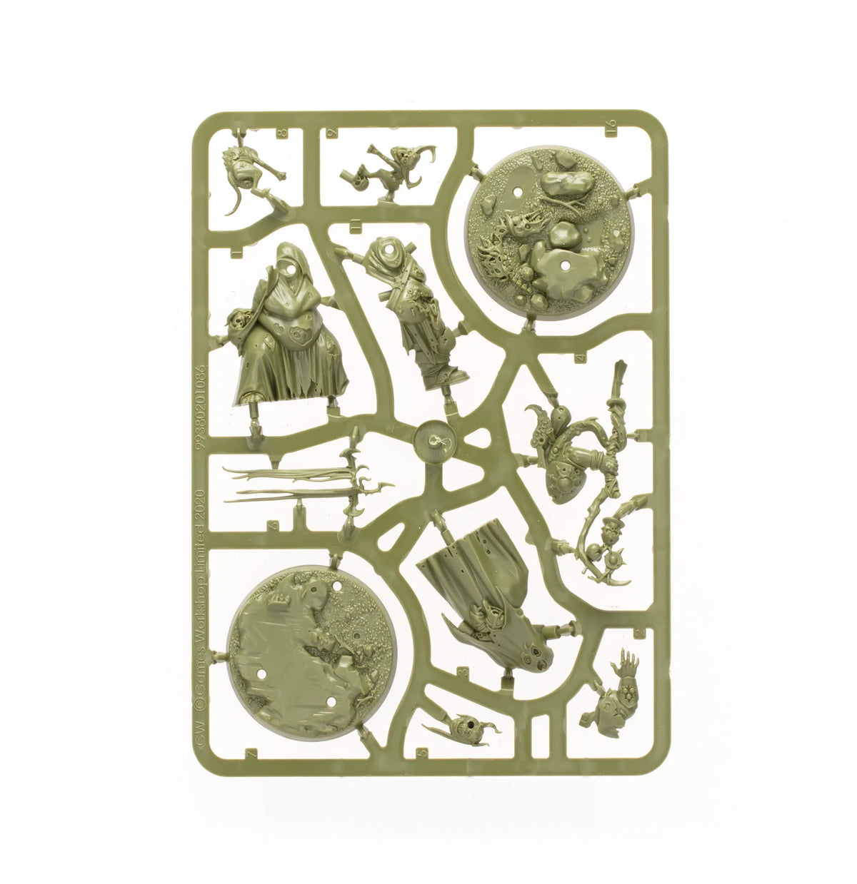 Bandes du Chaos: Pillards de la Ruine