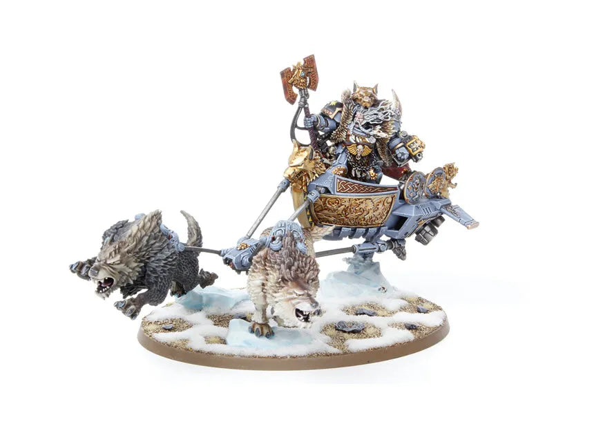 Logan Grimnar sur Stormrider