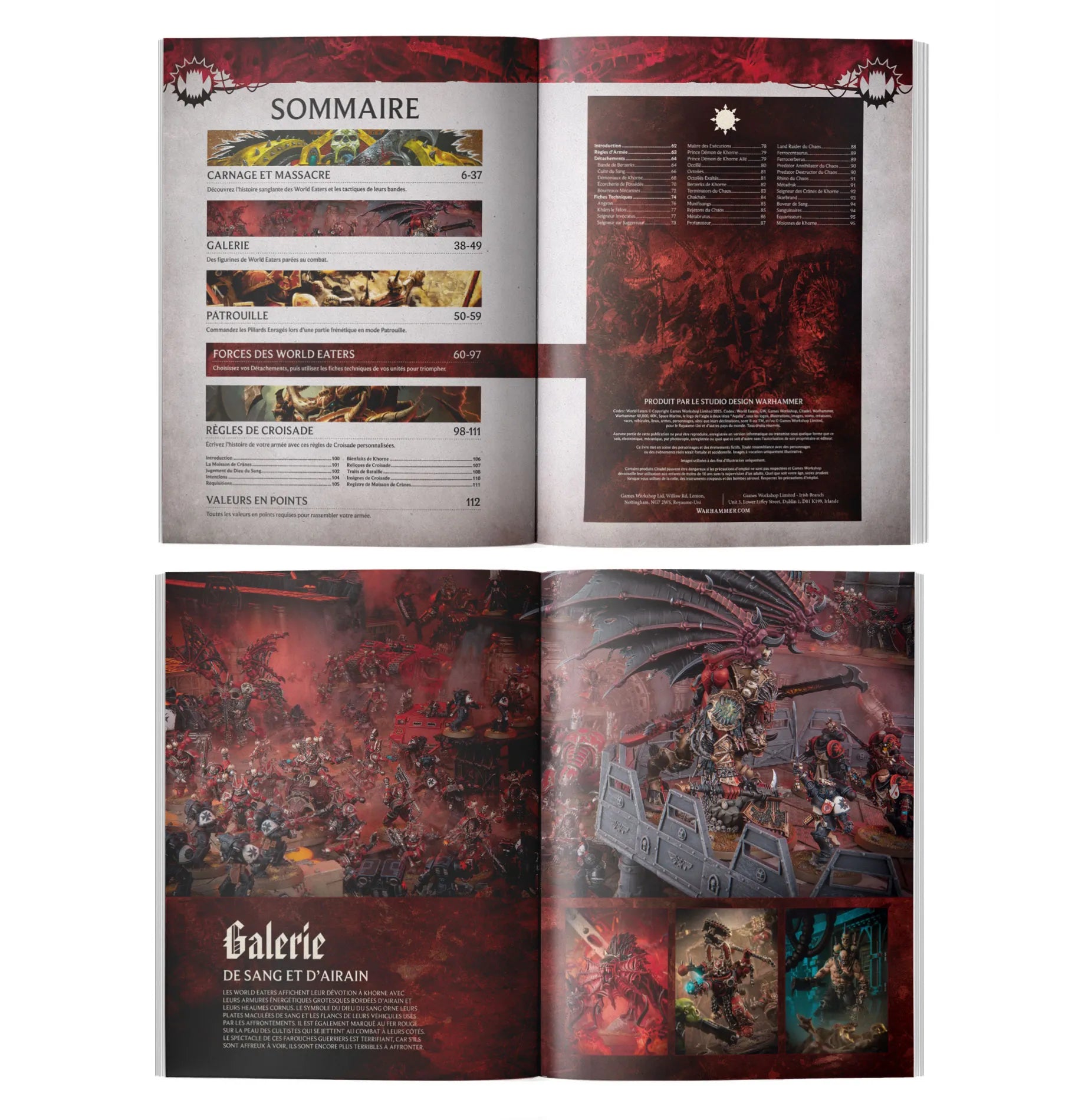 Codex: World Eaters