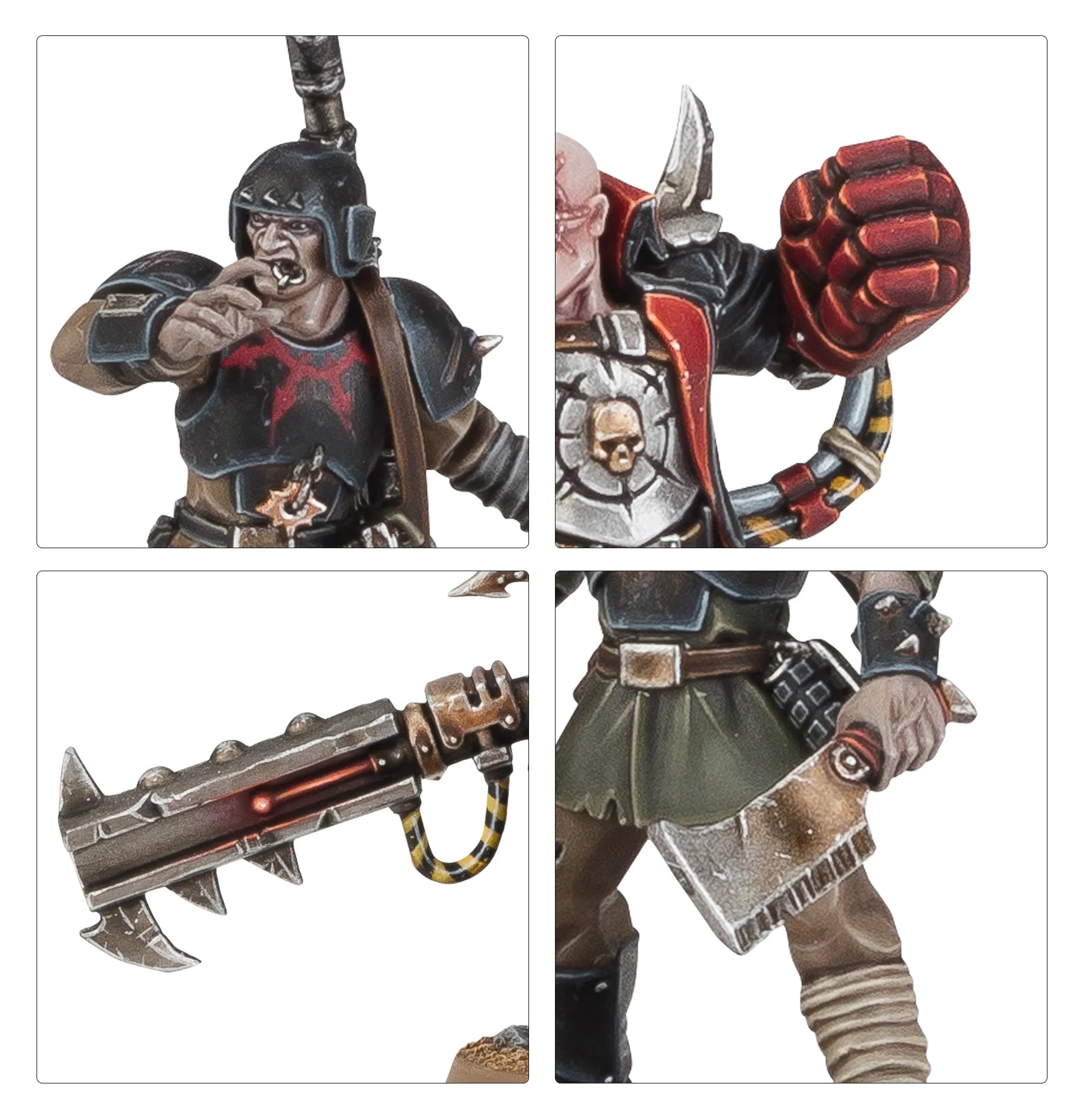 Kill Team: Impénitents