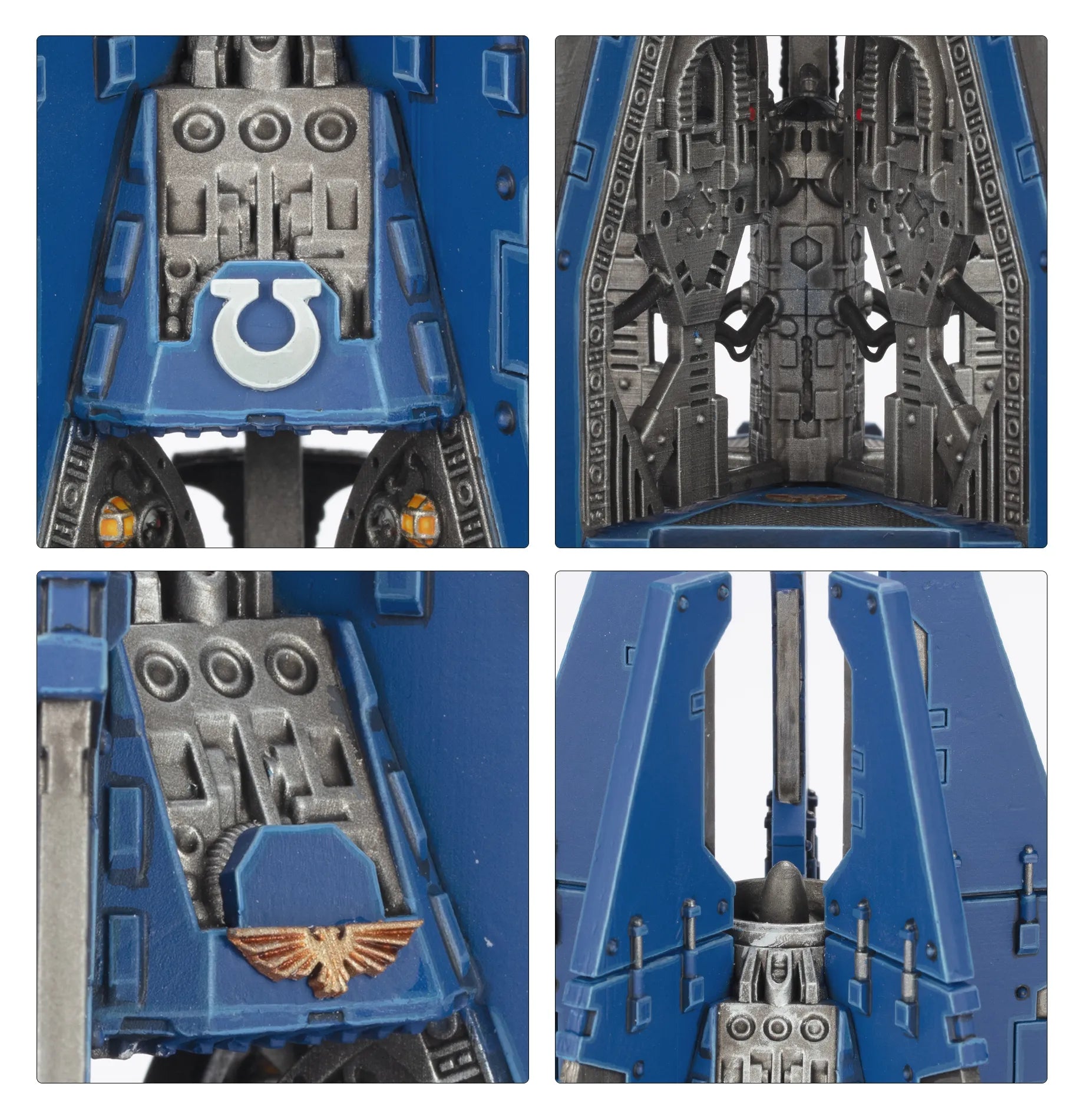 Modules de Largage